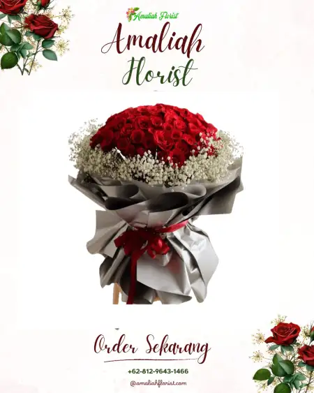 Buket Bunga Baleharjo